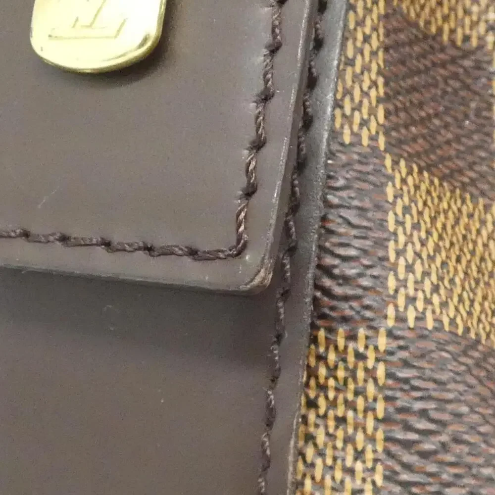 LOUIS VUITTON Brown Damier Shoulder Bag